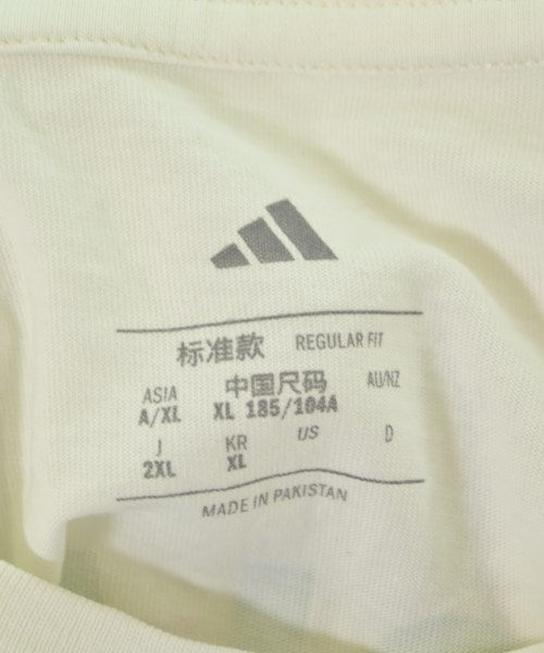 adidas เสื้อยืด/เสื้อท็อปส์