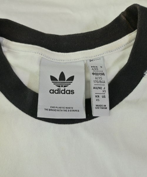 adidas เสื้อยืด/เสื้อท็อปส์
