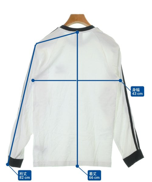 adidas เสื้อยืด/เสื้อท็อปส์