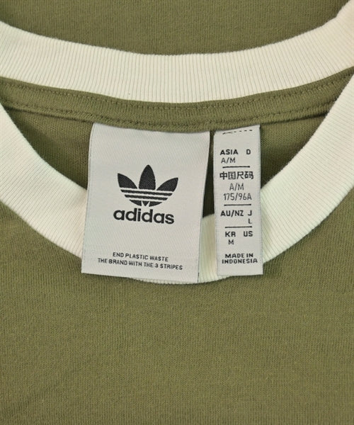 adidas เสื้อยืด/เสื้อท็อปส์