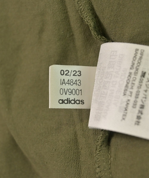 adidas เสื้อยืด/เสื้อท็อปส์