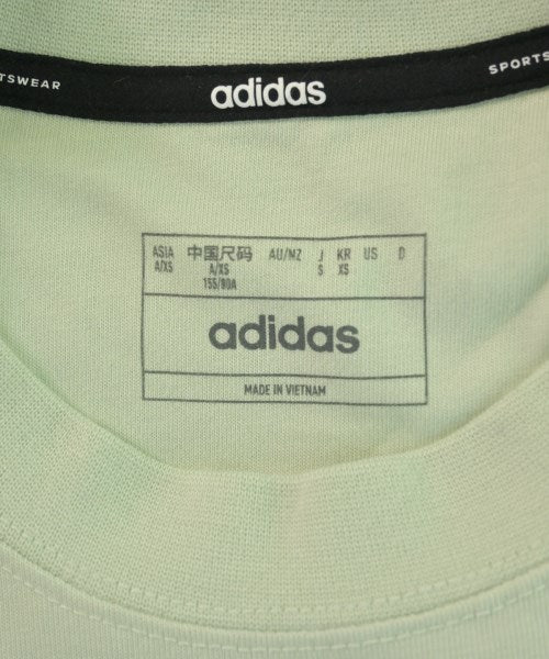adidas เสื้อยืด/เสื้อท็อปส์