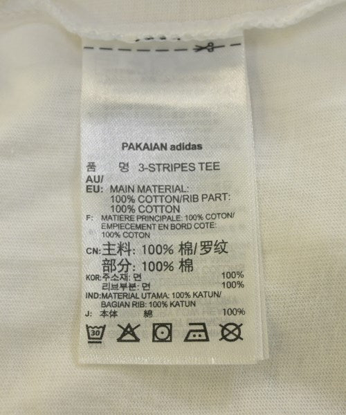 adidas เสื้อยืด/เสื้อท็อปส์