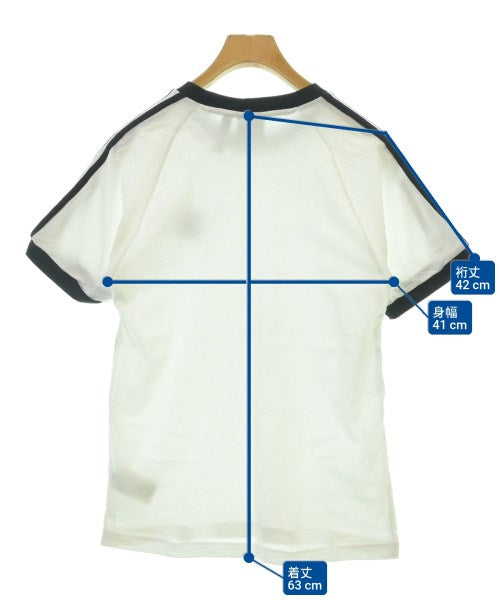 adidas เสื้อยืด/เสื้อท็อปส์