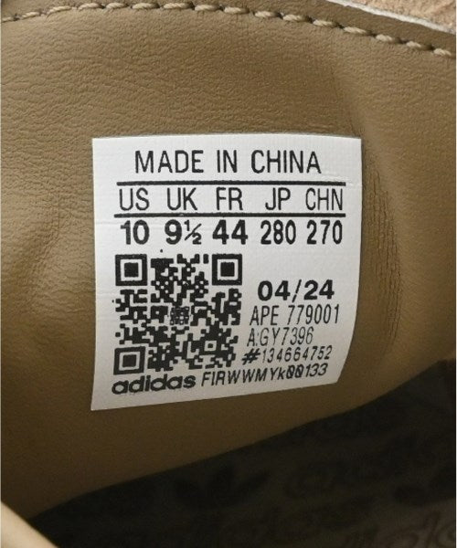 adidas รองเท้าผ้าใบ
