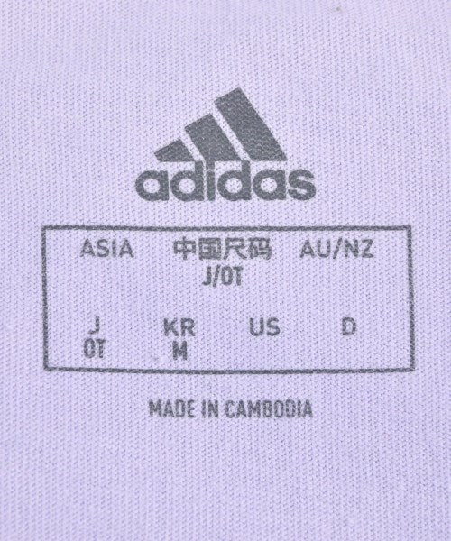 adidas เสื้อยืด/เสื้อท็อปส์