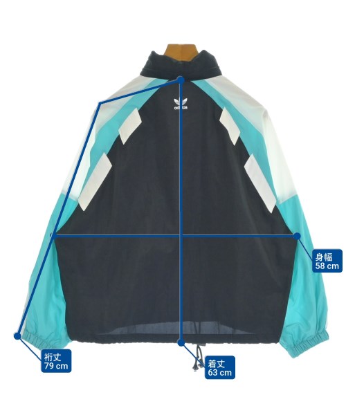 adidas แจ็คเก็ตเบลาส์ อื่น