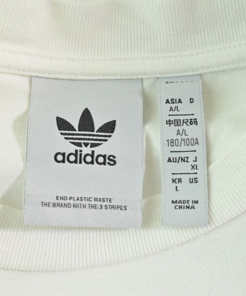 adidas เสื้อยืด/เสื้อท็อปส์