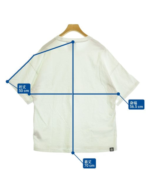 adidas เสื้อยืด/เสื้อท็อปส์