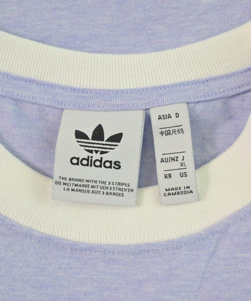 adidas เสื้อยืด/เสื้อท็อปส์