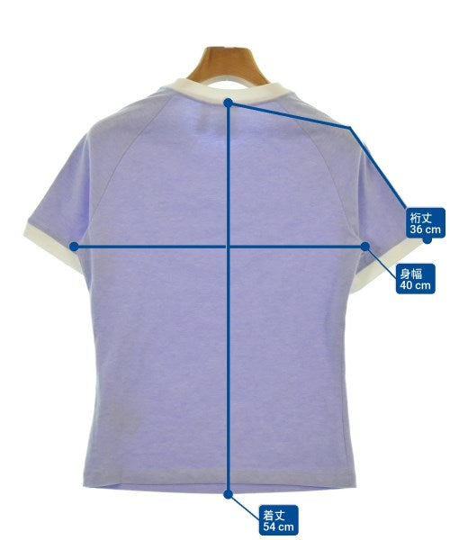 adidas เสื้อยืด/เสื้อท็อปส์