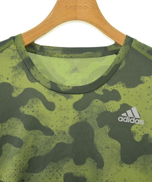 adidas เสื้อยืด/เสื้อท็อปส์