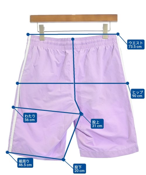 adidas กางเกงขาสั้น