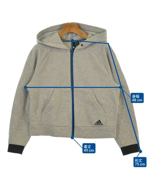 adidas เสื้อฮู้ด