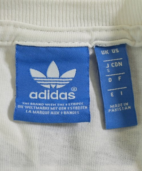 adidas เสื้อยืด/เสื้อท็อปส์