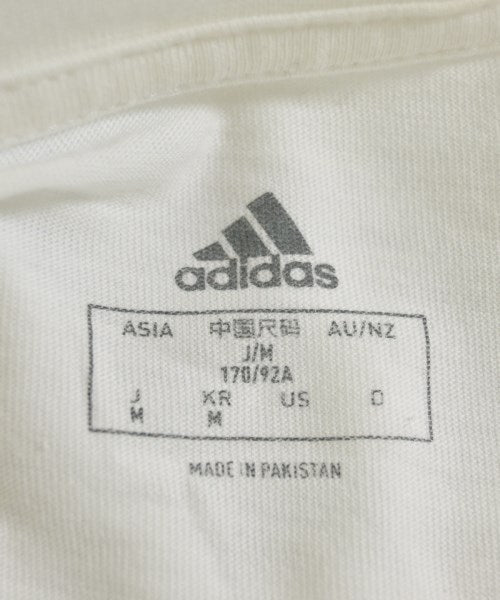 adidas เสื้อยืด/เสื้อท็อปส์