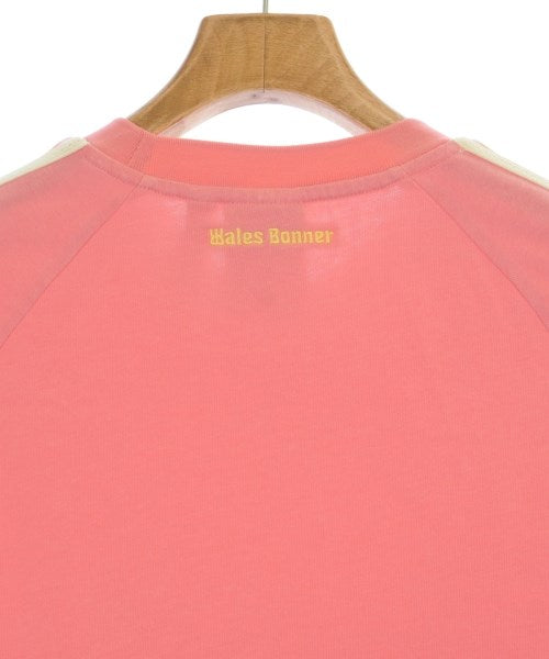 WALES BONNER เสื้อยืด/เสื้อท็อปส์