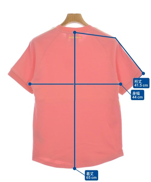 WALES BONNER เสื้อยืด/เสื้อท็อปส์