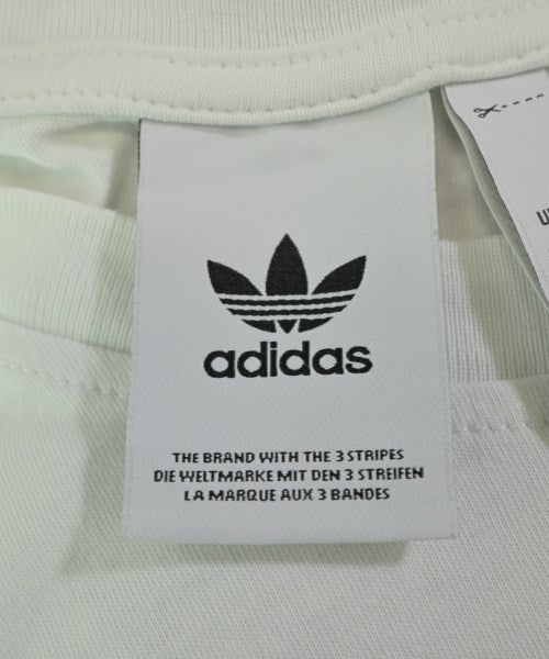 adidas เสื้อยืด/เสื้อท็อปส์