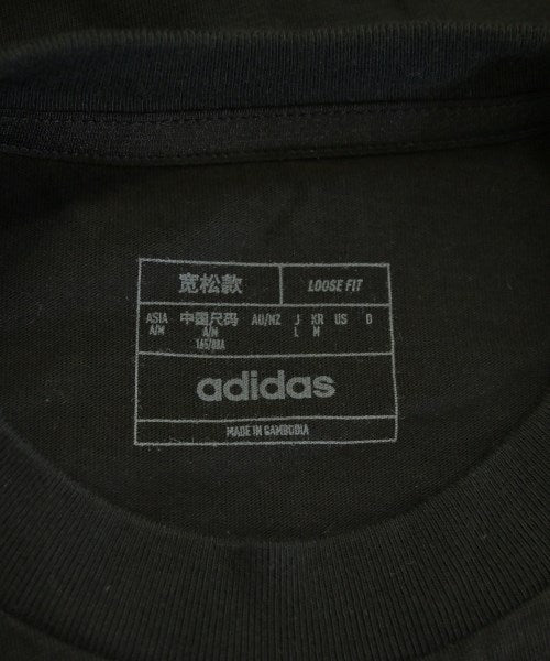 adidas เสื้อยืด/เสื้อท็อปส์