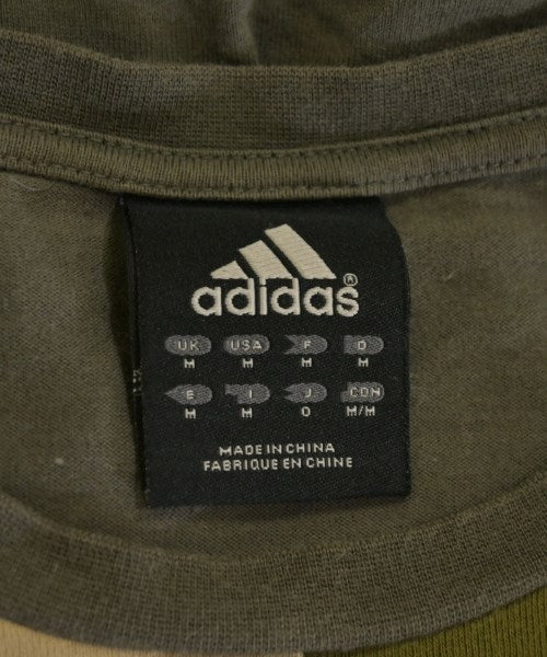 adidas เสื้อยืด/เสื้อท็อปส์