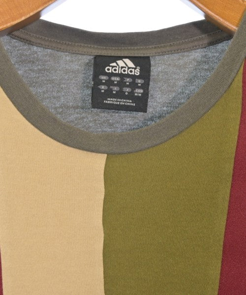 adidas เสื้อยืด/เสื้อท็อปส์
