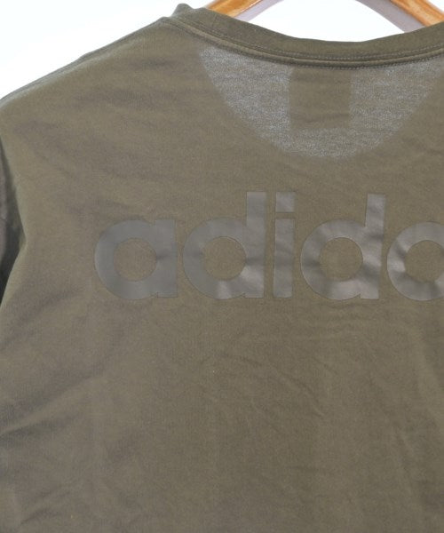 adidas เสื้อยืด/เสื้อท็อปส์