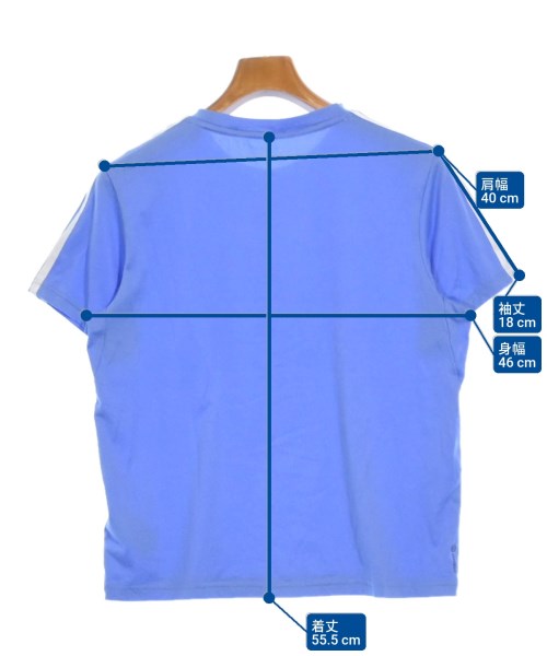 adidas เสื้อยืด/เสื้อท็อปส์