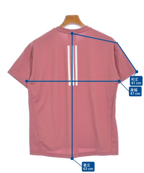 adidas เสื้อยืด/เสื้อท็อปส์