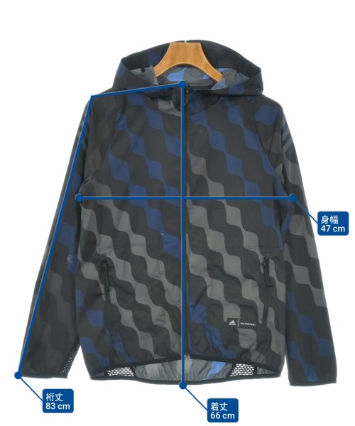 adidas แจ็คเก็ตเบลาส์ อื่น