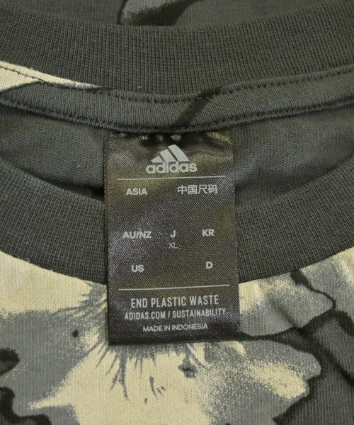 adidas เสื้อยืด/เสื้อท็อปส์
