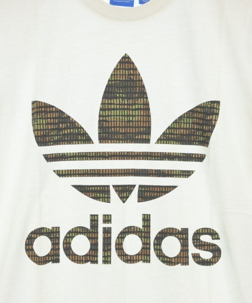 adidas เสื้อยืด/เสื้อท็อปส์