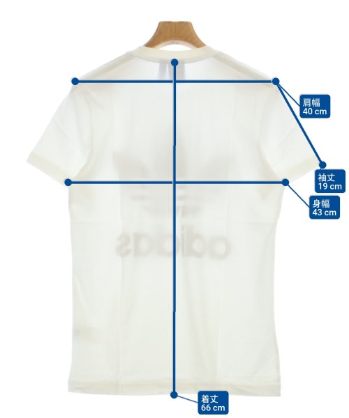 adidas เสื้อยืด/เสื้อท็อปส์