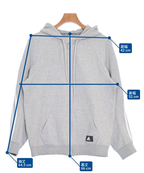 adidas เสื้อฮู้ด