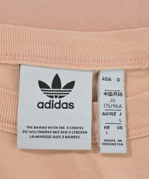 adidas เสื้อยืด/เสื้อท็อปส์