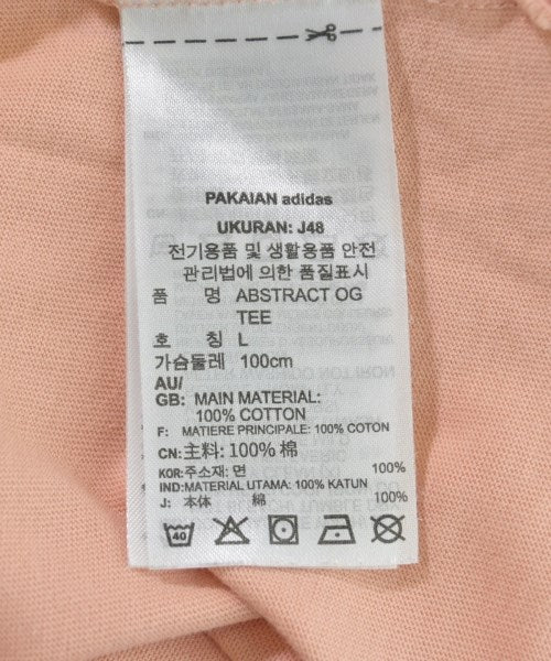 adidas เสื้อยืด/เสื้อท็อปส์