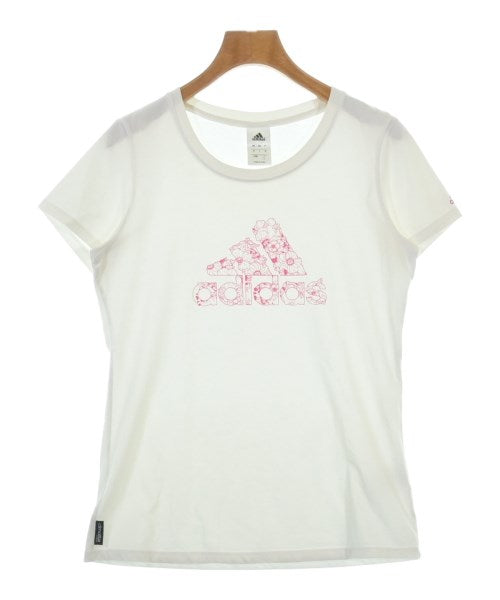adidas เสื้อยืด/เสื้อท็อปส์