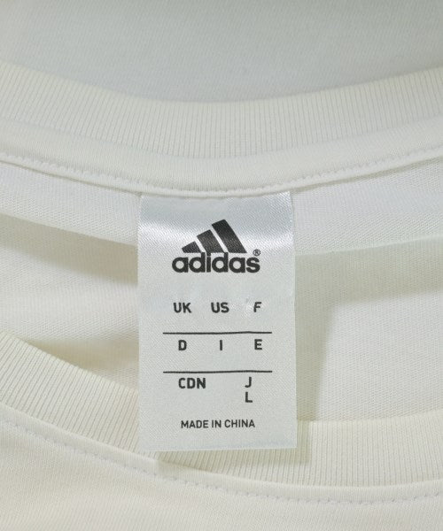 adidas เสื้อยืด/เสื้อท็อปส์