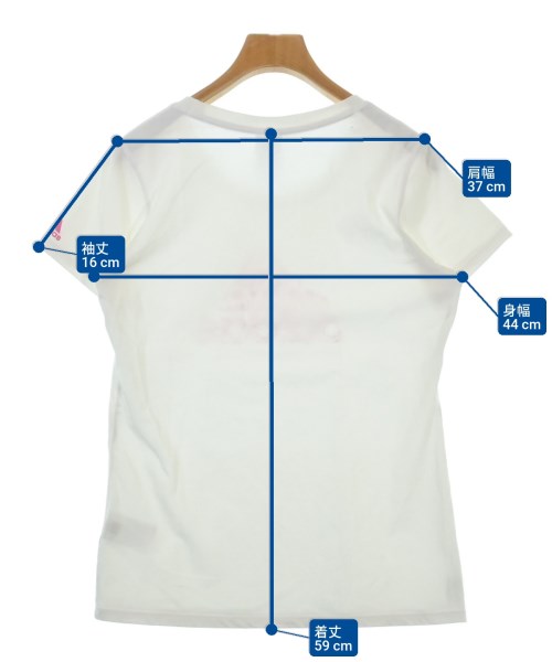 adidas เสื้อยืด/เสื้อท็อปส์