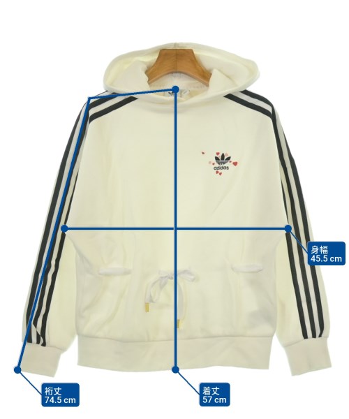 adidas เสื้อฮู้ด