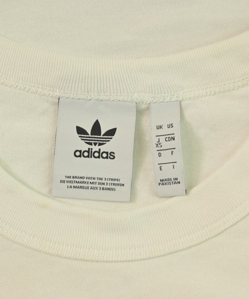 adidas เสื้อยืด/เสื้อท็อปส์