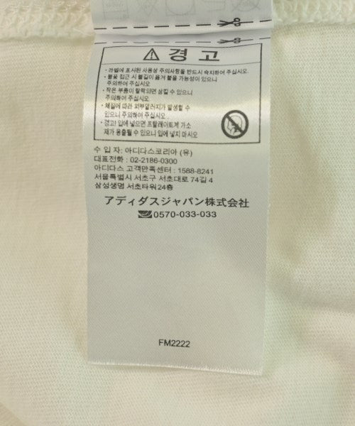 adidas เสื้อยืด/เสื้อท็อปส์