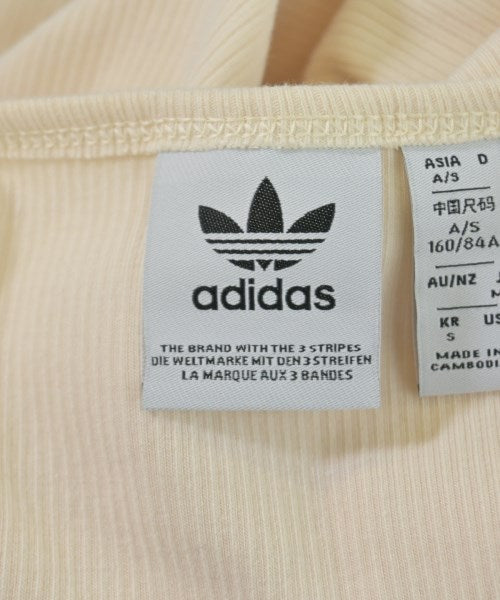 adidas เสื้อยืด/เสื้อท็อปส์