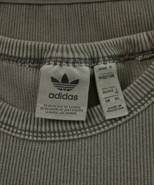 adidas เสื้อยืด/เสื้อท็อปส์