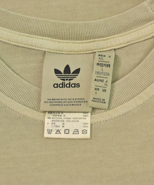 adidas เสื้อยืด/เสื้อท็อปส์