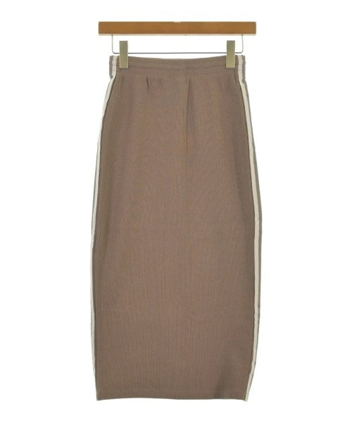 adidas กระโปรงยาว/แม็กซี่ยาว