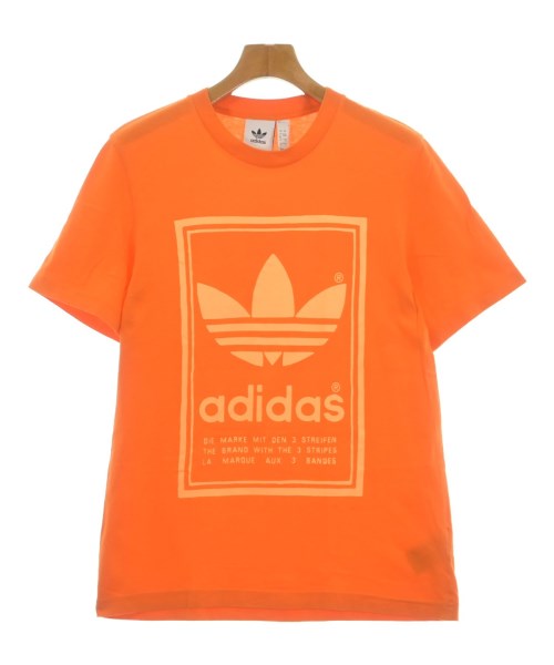 adidas เสื้อยืด/เสื้อท็อปส์