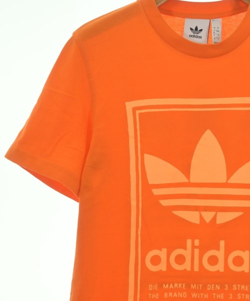 adidas เสื้อยืด/เสื้อท็อปส์