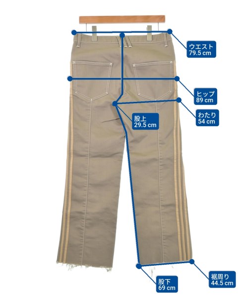 adidas ยีนส์