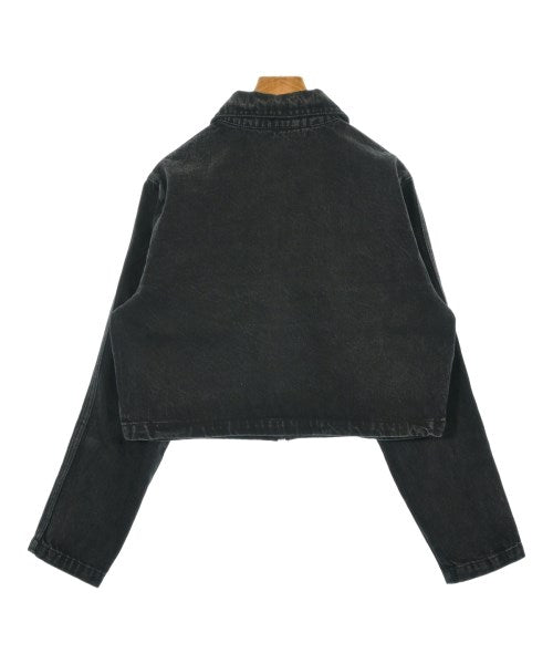 adidas แจ็คเก็ตยีนส์